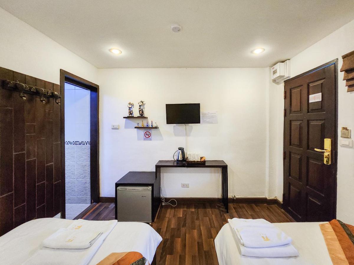 Pai Residence Hotel Chiang Mai Exterior photo