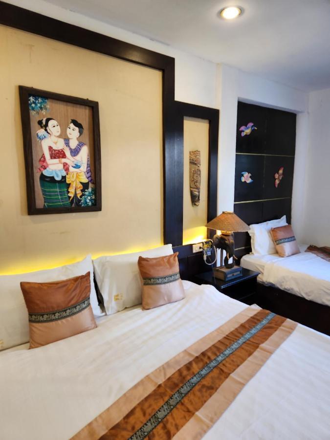 Pai Residence Hotel Chiang Mai Exterior photo