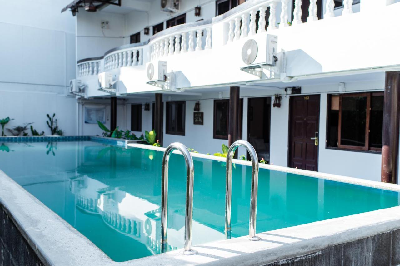 Pai Residence Hotel Chiang Mai Exterior photo