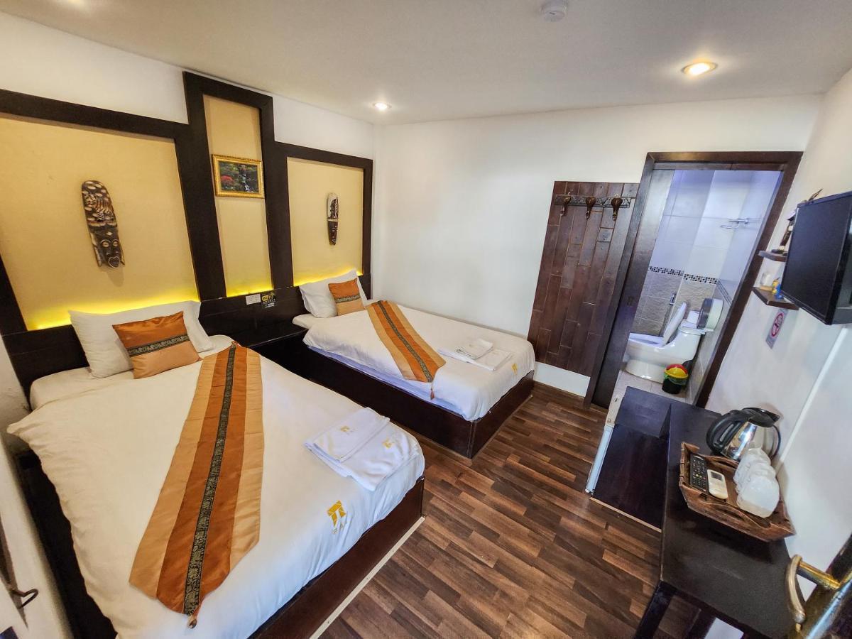 Pai Residence Hotel Chiang Mai Exterior photo