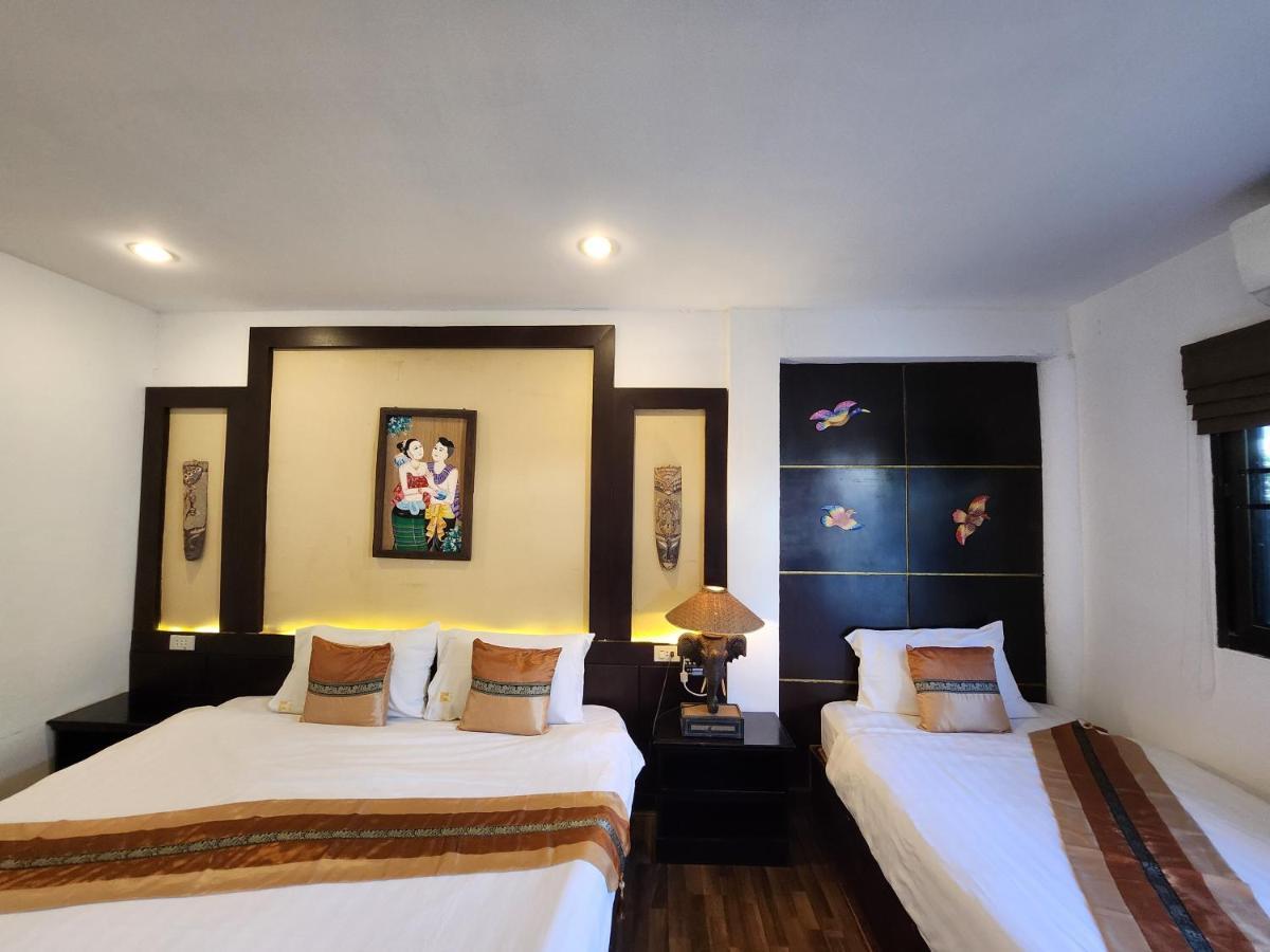Pai Residence Hotel Chiang Mai Exterior photo