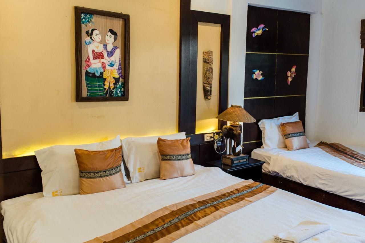 Pai Residence Hotel Chiang Mai Exterior photo