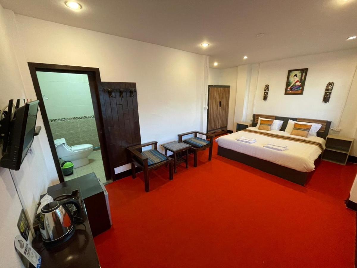 Pai Residence Hotel Chiang Mai Exterior photo