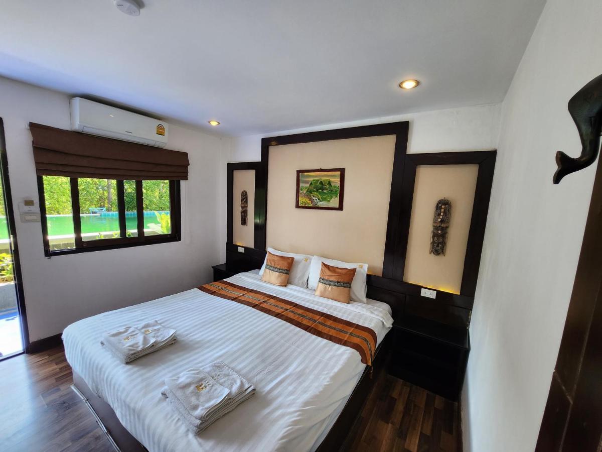 Pai Residence Hotel Chiang Mai Exterior photo