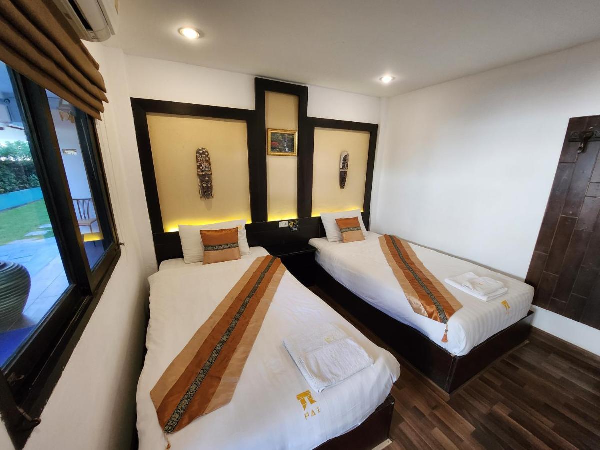 Pai Residence Hotel Chiang Mai Exterior photo