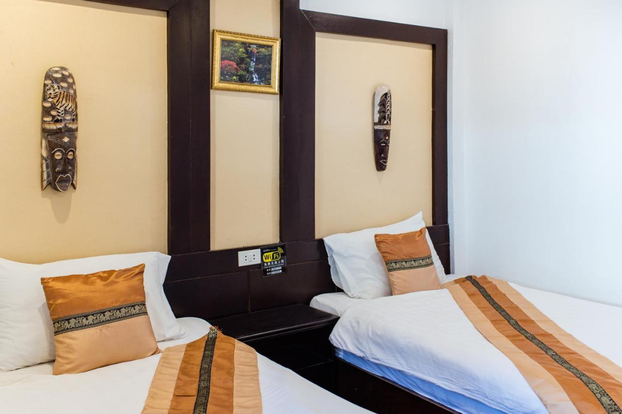 Pai Residence Hotel Chiang Mai Exterior photo