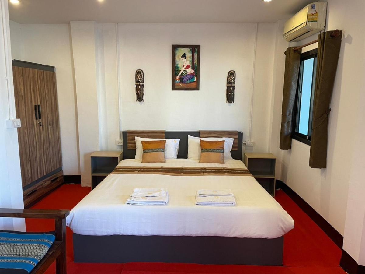 Pai Residence Hotel Chiang Mai Exterior photo