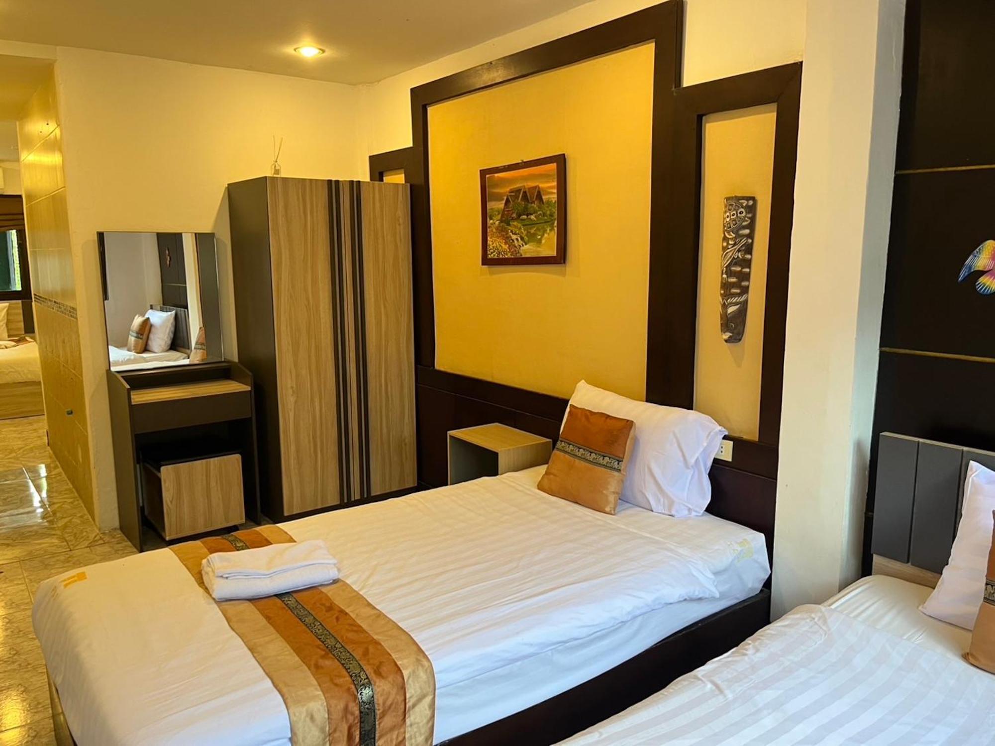 Pai Residence Hotel Chiang Mai Room photo