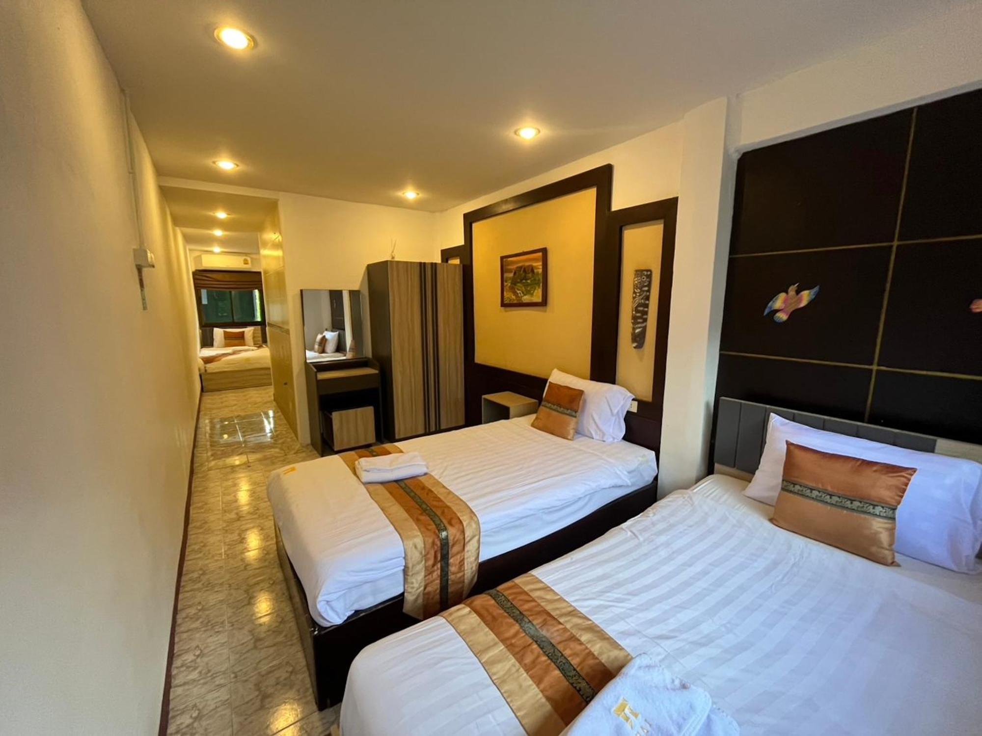 Pai Residence Hotel Chiang Mai Room photo