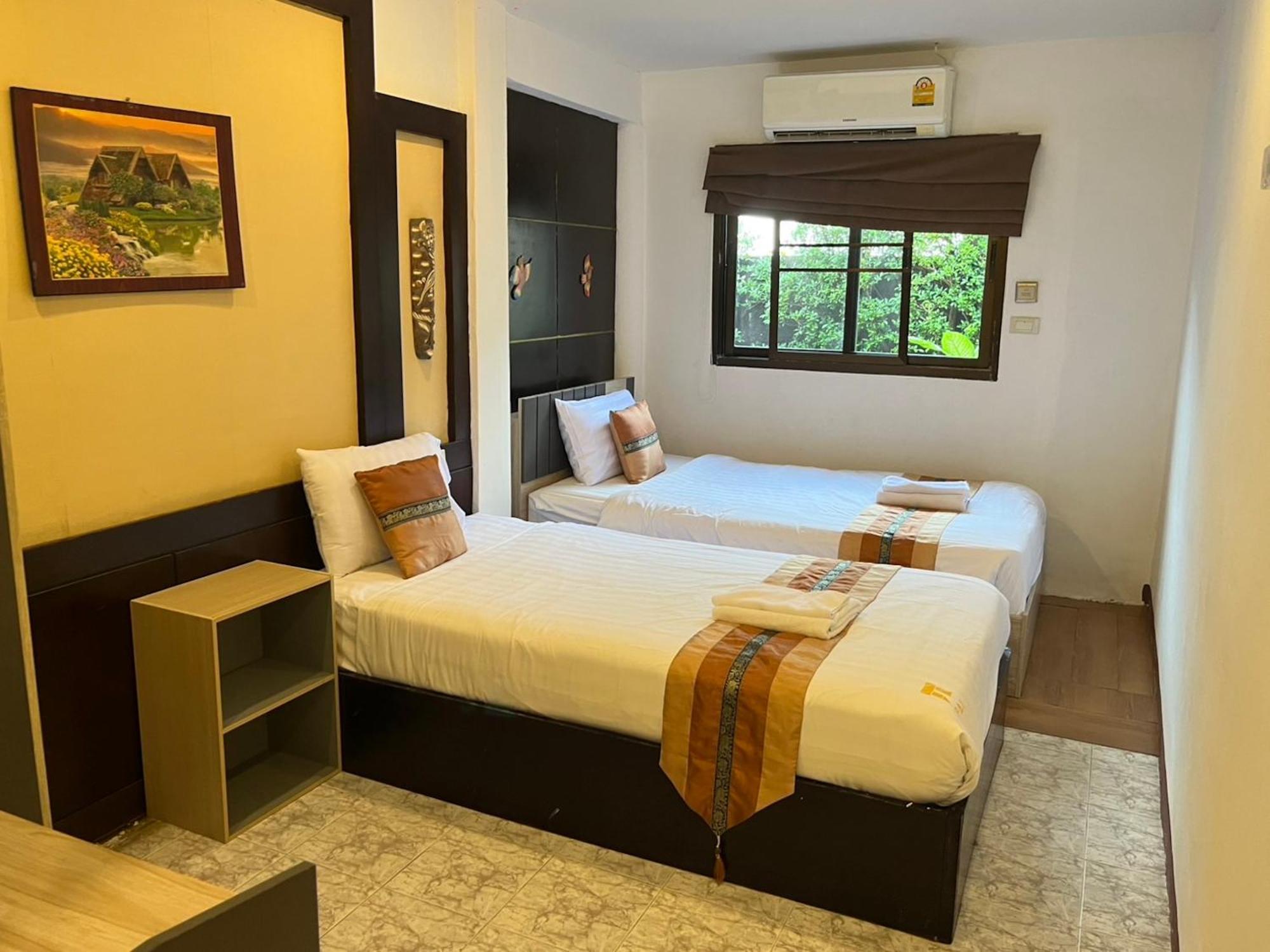 Pai Residence Hotel Chiang Mai Room photo