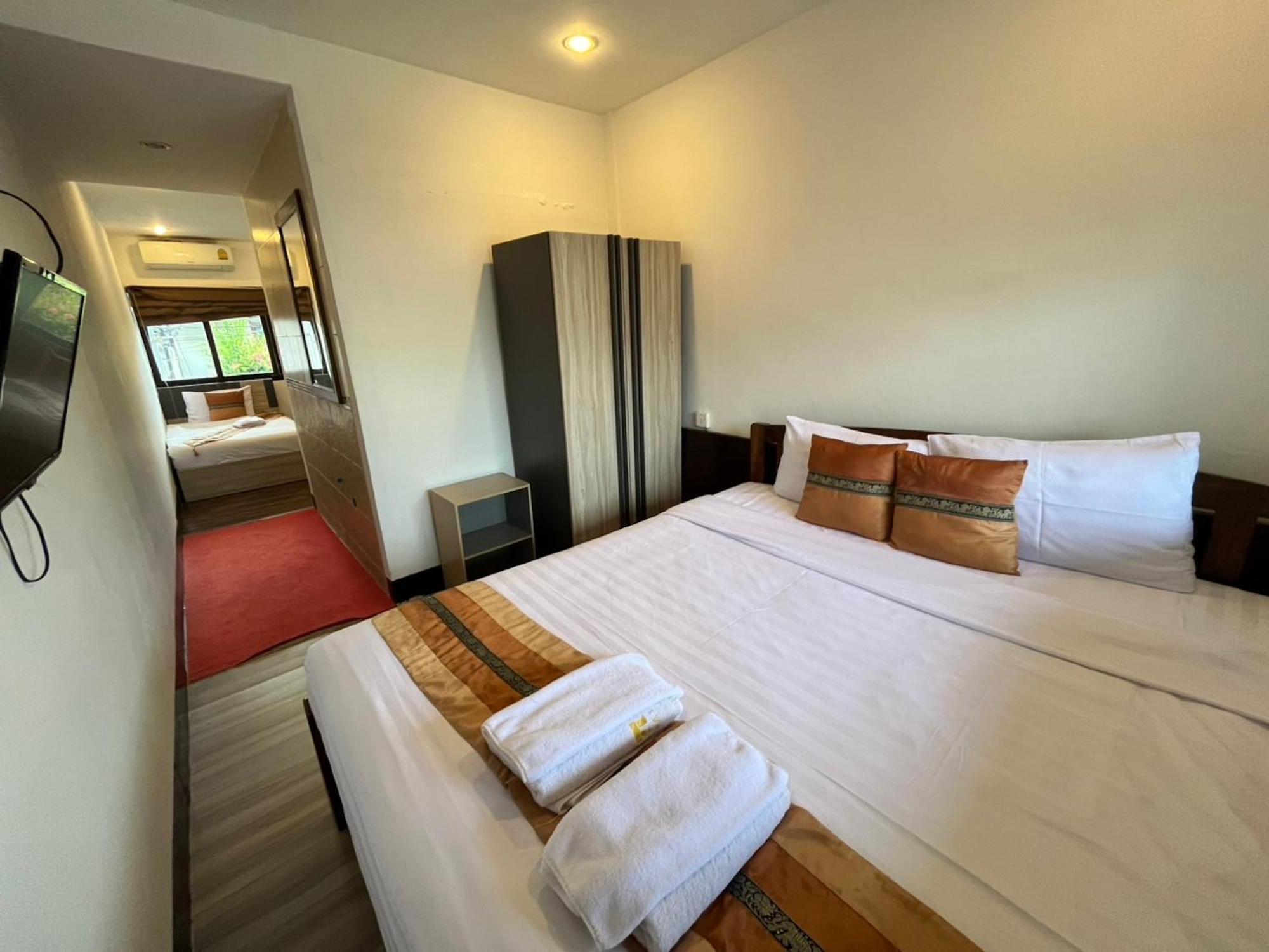 Pai Residence Hotel Chiang Mai Room photo