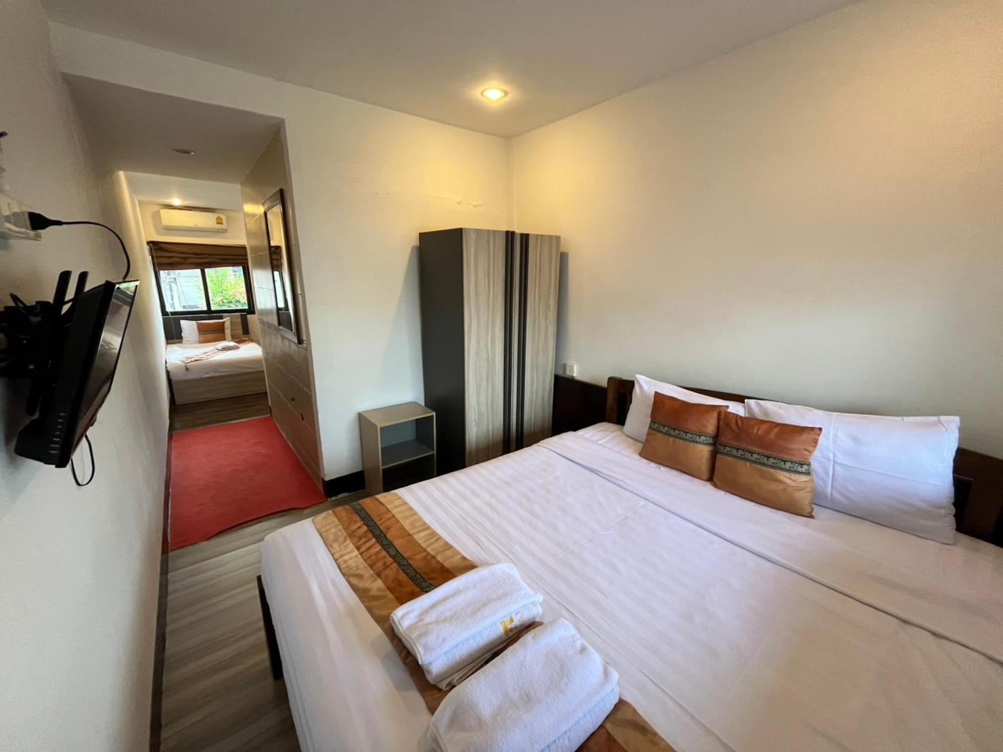 Pai Residence Hotel Chiang Mai Room photo